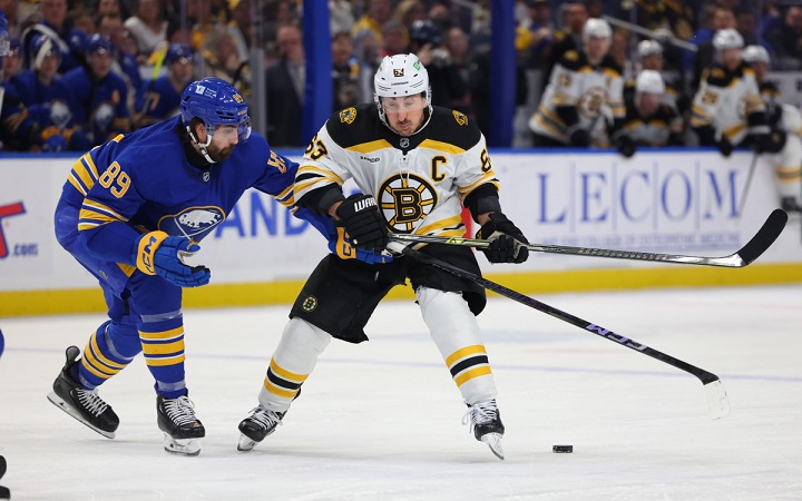 Brad Marchand får kanske inte en kontraktsförlängning från Boston Bruins